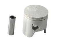 UidEdMVp Kit pistone triplex da 67 mm Standard con segmenti for Motori fuoribordo 40 CV 50 CV 6H4-11631, 6H4-11631-01 6H4-11631-09