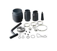 UidEdMVp Soffietto Soffietto traversa Adatto for Bravo 1 2 3 8M0095485 30-803100T 30-803100T1
