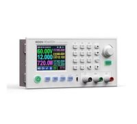 uideng RD6012H - Alimentatore DC regolabile, 0-60V/12A, 720W, tensione di ingresso 6-70V, buck-boost, display digitale, controllo PC, aggiornamento firmware, per test elettronici e fai da te