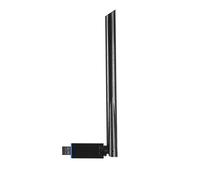 UieoKakeh Adattatore USB AX900 WIFI6 U11 PRO Scheda di Rete 2.4/5GHz Antenna Ricezione Segnale per Laptop Dongle WiFi USB