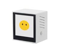 UieoKakeh Assistente Vocale Intelligente Chatbot con Schermo LCD, Chatbot Attivato Voce, Dispositivo Interattivo AI per Ufficio e Casa.