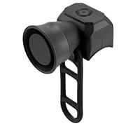 UieoKakeh Campanello Elettrico per Bicicletta, Moto, Ricaricabile Tramite USB, per Ciclismo su Strada, Accessori per Bici