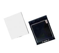 UieoKakeh Coperte per Schede XQD e CFExpress Type B, Custodie di Ricambio per Supporti CFE Compatibili con Fotocamere.