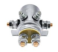 UieoKakeh Gestione Efficiente 'Energia Relè per Verricello 12V 300A Risposta Rapida e Stabilità per Applicazioni Multiple nei Veicoli in ATV