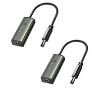 UieoKakeh Interruttore Automatico di Riavvio Router DC 2PCS Funzione Timer WiFi 24/48/72 Ore con Tre Livelli di Regolazione