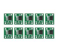 UieoKakeh Modulo di Pilotaggio A Mos Ad Alta Potenza con Attuatore A Effetto di Campo, Interruttore Elettronico Regolato PWM, 20A 50A 100A, 5-26V.