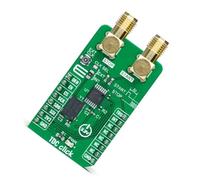 UieoKakeh Modulo TDC Click MIKROE-4770 Convertitore Digitale TDC7200PWR Mikroe Modulo TDC Click-