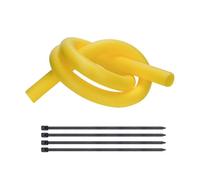 UieoKakeh Pattini per Pneumatici da Bicicletta Inserti per Pneumatici Tubeless per Bici da Strada per la Guida All'Aperto Protezione Contro Le Forature dei Pneumatici Tubeless per Mountain Bike