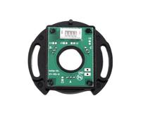 UieoKakeh Scheda Circuito del Sensore Hall con Supporto di Montaggio per Motore A Trasmissione Centrale per Sostituzione del Motore A per Bicicletta Elettrica