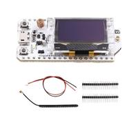 UieoKakeh Scheda di Sviluppo Lora Node 1pc SX1276 OLED IoT/WiFi/Bluetooth/Banda 868-915, per Android IoT