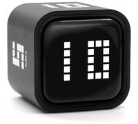 UieoKakeh Timer da Scrivania Compatibile con ADHD, Cubo con Sensore di gravità, Preset di 5, 10, 30, 60 Minuti, Funzione Silenziosa, Ideale per, Studio, Cucina.