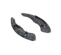 UIEOWHN Auto Leva Del Cambio Palette Estensione Del Cambio Al Volante Per Civic FC FK Spirior Accord G9 G10 CRV G5 Odyssey RC Car(Dark Grey)