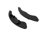 UIEOWHN Auto Leva Del Cambio Palette Estensione Del Cambio Al Volante Per Civic G10 Accord X CR-V Odyssey 2018-2021(Black)