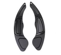 UIEOWHN Auto Leva Del Cambio Palette Estensione Della Leva Del Cambio Per Auto Per Civic G8 8a Generazione VIII FD6 2006 2007 2008 2009 2010(Black)