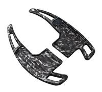 UIEOWHN Auto Volante Gear Palette Per Ford Per Mustang 2015 2016 2017 2018 2019 2020 2021 2022 2023 Paddle Cambio Al Volante(Forged Carbon)