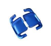 UIEOWHN Auto Volante Gear Palette Per Mercedes-Benz Per Classe C/E/S W206 S206 X206 W213 S213 C238 A238 W223 Paddle Cambio Auto Parti Modificate(Blue)