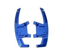 UIEOWHN Estensione Del Cambio Al Volante Per GOLF 7 GTI GTD GTE MK7 POLO Scirocco Auto Leva Del Cambio Palette(Blue)