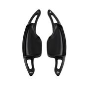 UIEOWHN Estensione Delle Palette Del Volante Per Chevrolet Per Camaro MK6 ZL1 LT1 RS SS 2016-2024 Auto Palette dei Cambi(Black)