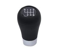 UIEOWHN Leva Stick Shifter Head Copri Cambio A 5/6 Marce Per BMW Per Serie 1 3 5 6 E30 E36 E39 E46 E60 E81 E82 E87 E90 E53 E84(6 Speed)