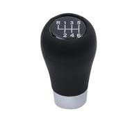 UIEOWHN Leva Stick Shifter Head Copri Pomello Del Cambio A 5/6 Marce Per BMW Per Serie 1 3 5 6 E30 E36 E39 E46 E60 E81 E82 E87 E90 E53 E84(6 Speed)