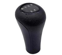 UIEOWHN Leva Stick Shifter Head Per BMW Per E30 E32 E34 E36 E39 E46 E53 E60 E63 E83 E84 E90 E91 Copertura Della Testa Del Cambio Dell'auto(M standard 5th gear)