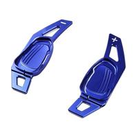 UIEOWHN Per Audi Per S3 RS3 8V S6 RS6 C7 S4 RS4 Avant S5 RS5 SQ5 B8 S8 RS7 RSQ3 Paddle Shifter Per Auto Paddle Cambio Volante Dell'Auto(Blue)