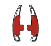 UIEOWHN Per Mercedes-Benz Per AMG AMG A35 A45 C43 C63 E63 S63 S65 CLA 35 45 63 G63 GLE GLA GLC GLB Paddle Cambio Automatico Auto Palette dei Cambi(Carbon pattern)