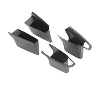 UIEOWHN Per Tesla Per Model 3 Highland Model Y Juniper 2025 Maniglia Per Auto, Vano Portaoggetti Per Porta Scatola Portaoggetti La Portiera(MY 4PCS)