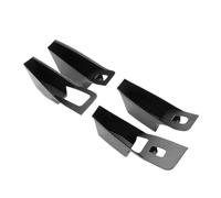 UIEOWHN Per Tesla Per Model 3 Highland Model Y Juniper 2025 Maniglia Per Auto, Vano Portaoggetti Per Porta Scatola Portaoggetti La Portiera(M3Y 4PCS)