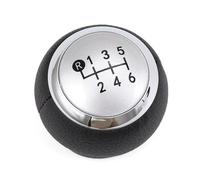 UIEOWHN Pomello Del Cambio Manuale A 6 Marce Per Auto, Per Toyota Per Corolla 1.8MT 2007-2013, Modelli A 6 Marce Leva Stick Shifter Head