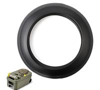 UIEXAY 1 Pezzo Guarnizione Cassetta Wc Esterna Per Thetford, Wc Da Campeggio Compatibile Con C200, C250, C260, C400, Caravan Camper After Toilette A Cassetta Bagno Cassette Lip Seal