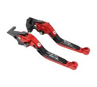 UIFCOG Frizione Freno Manubrio per HON&da CBR600RR CBR600 RR 2003-2006 Leve Freno Frizione Estensibili per Moto(Q)
