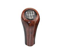 UIFCOG Manopola Cambio Auto Per BMW E81 E82 E87 E34 E39 E60 E61 Pomello Del Cambio Manuale A 5/6 Marce Pomello Leva Tuning Accessori(C,For 5 Speed)