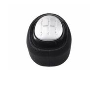 UIFCOG Manopola Cambio Auto Per SAAB 93 9-3 SS 2003-2012 Pomello Del Cambio A 5/6 Marce Pomello Leva Tuning Accessori(A)