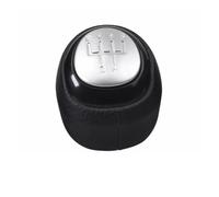 UIFCOG Manopola Cambio Auto Per SAAB 93 9-3 SS 2003-2012 Pomello Del Cambio A 5/6 Marce Pomello Leva Tuning Accessori(B)