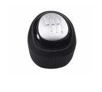 UIFCOG Manopola Cambio Auto Per SAAB 93 9-3 SS 2003-2012 Pomello Del Cambio A 5/6 Marce Pomello Leva Tuning Accessori(C)