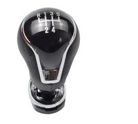 UIFCOG Manopola Cambio Auto Per SEAT Per IBIZA IV 6j 2009-2017 Pomello Del Cambio A 5/6 Marce Da 12 Mm Pomello Leva Tuning Accessori(For 5 Speed)