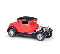 UIFCOG Modellini Auto Modellino Diecast 1:24 Per Ford Per Model A 1929 Modellino Auto In Lega Pressofusa Da Collezione Per Hobby E Decorazione