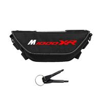UIFCOG Per M1000XR M 1000XR M1000 XR M 1000 XR Borsa Portautensili Impermeabile Per Manubrio Moto(A)