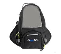 UIFCOG Portaoggetti Serbatoio Borsa Serbatoio per BM&W G650GS G 650 GS Borsa Portaoggetti Impermeabile E Antipolvere per Serbatoio Carburante Anteriore Moto(F)