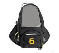 UIFCOG Portaoggetti Serbatoio Borsa Serbatoio Per BM&W K1600GT K1600GTL Borsa Da Serbatoio Multifunzionale Per Moto(C)