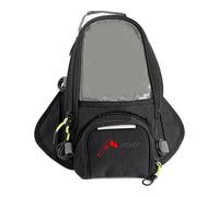 UIFCOG Portaoggetti Serbatoio Borsa Serbatoio per HON&da XL750 per Nato SALP750 Borsa da Serbatoio Portatile per Moto(B)