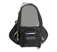 UIFCOG Portaoggetti Serbatoio Borsa Serbatoio Per Meteor 350 La Borsa Da Serbatoio Multifunzionale Moto(D)