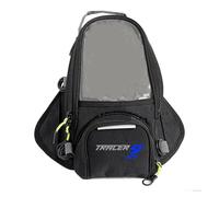 UIFCOG Portaoggetti Serbatoio Borsa Serbatoio Per YA&MAHA Per Tracer 9GT Borsa Da Serbatoio Impermeabile Multifunzionale Moto(D)