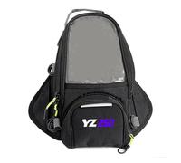 UIFCOG Portaoggetti Serbatoio Borsa Serbatoio Per YA&MAHA YZ250 YZ 250 Borsa Portaoggetti Impermeabile Per Serbatoio Carburante Per Moto(D)