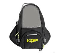 UIFCOG Portaoggetti Serbatoio Borsa Serbatoio Per YA&MAHA YZ450F YZ 450F Borsa Portaoggetti Impermeabile Per Serbatoio Carburante Per Moto(D)