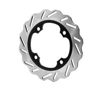 UIFCOG Rotore Freno Moto per Hornet 250 1997 RVT1000R 2000-2006 Disco Freno Posteriore Moto Disco Freno Rotore