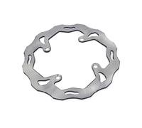 UIFCOG Rotore Freno Moto per KA&WASAKI KX125 KX250 KX250F KX450F KLX450R Rotore Disco Freno Posteriore per Moto