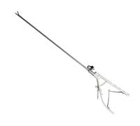 UIGJIOG Laparoscopica Simulator Medical Device Pinzette Porta Aghi Accessori Strumenti Formazione Simulazione Pinze Porta Aghi Pinze per Aghi Laparoscopici per La Formazione degli Studenti