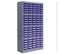 UIHECTA Cassettiera Portaoggetti, Organizzatore per Dadi E Bulloni in Lega Acciaio, con Cassetto Ed Etichette, Contenitore per Bulloni, per Riporre Utensili Ferramenta,A,100 Drawers Without Door